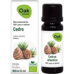 Óleo Essencial Cedro Bio