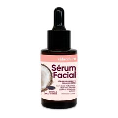 Sérum Facial Hidrante Para O Rosto
