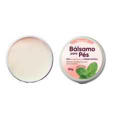 Bálsamo Para Pés