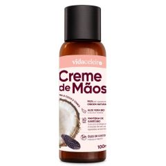 Creme De Mãos - Coco E Tonka