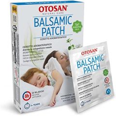 Adesivo Aromaterapia Para Congestão Nasal