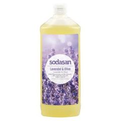 Sabonete Líquido Com Azeite E Fragrância A Alfazema