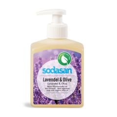 Sabonete Líquido Com Fragrância A Lavanda