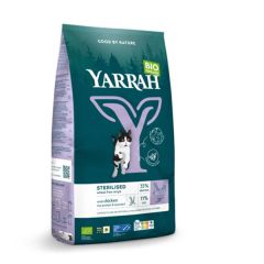 Granulado Biológico Para Gatos Esterilizados