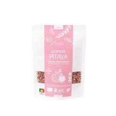 Granola Pitaya - Morango, Pitaia E Jasmim Bio