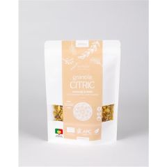 Granola Citric - Laranja, Limão E Lima Bio