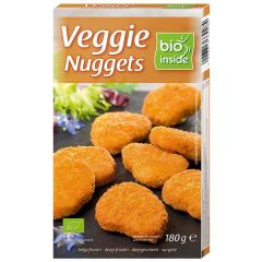 Nuggets Veggie Biológicos Congelados