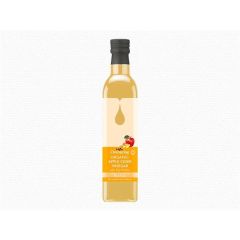 Vinagre De Sidra Com Gengibre, Curcuma E Pimenta Preta Bio