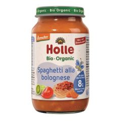Pure Esparguete Bolonhesa Bio 8M