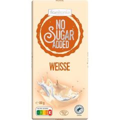 Chocolate Branco Sem Açúcar Adicionado