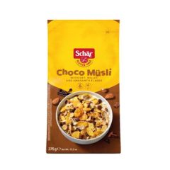 Muesli Chocolate Sem Glúten
