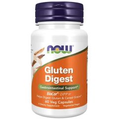 Gluten Digest - Enzimas