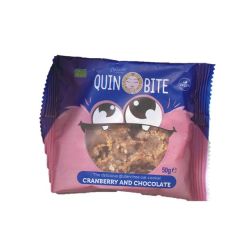 Cookie Arando Vermelho Chocolate Bio Vegan Sem Glúten