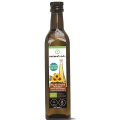 Óleo De Girassol Ácido Oleico Biológico