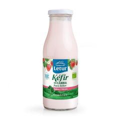 Kefir Up De Cabra Biológico Morango
