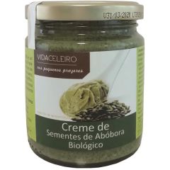 Creme De Sementes De Abóbora Bio