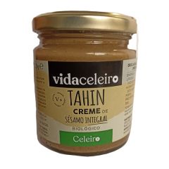 Creme De Sésamo Integral Bio