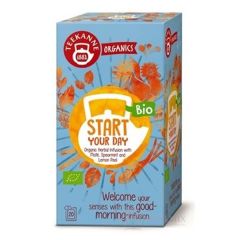 Infusão Bio Start Your Day