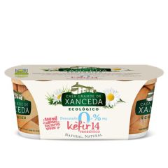 Kefir 14 Vaca Natural Magro Bio