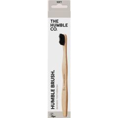 Escova De Dentes De Bambu - Adulto