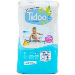 Fraldas Ecológicas Swim Tam.4 (8-15Kg)