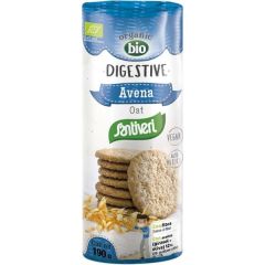 Bolachas Digestivas Com Aveia