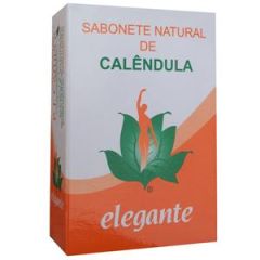 Elegante Sabonete Calêndula