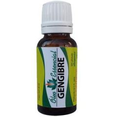 Óleo Essencial De Gengibre
