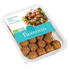 Mini Falafel Biológico