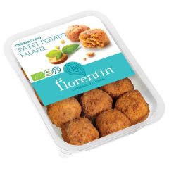 Falafel Batata Doce Bio