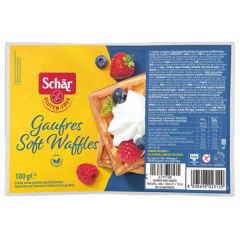 Waffle Gofres Sem Glúten