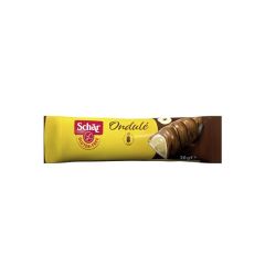 Barra Com Recheio Creme Avelã Com Chocolate Sem Glúten