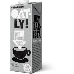 Bebida Oatly Aveia Barista