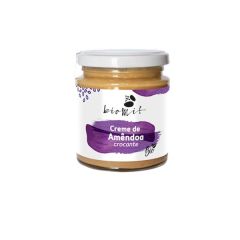 Creme De Amêndoa Crocante Bio