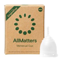 Copo Menstrual Tamanho Mini