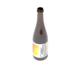 Kombucha Gengibre Garrafa 750Ml