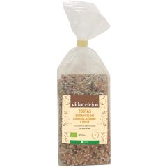 Vida Celeiro Tostas Crocantes Com 3 Sementes Bio 200G