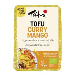 Taifun Tofu Com Manga E Caril Bio 200G
