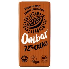 Tablete Bio Dark 72% 35G