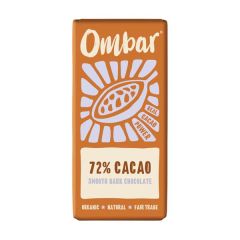 Tablete Bio Dark 72% 35G