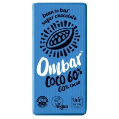 Tablete Bio Dark 60% Coco 35G