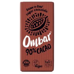 Tablete Bio Dark 90% 35G