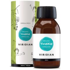 Virikid Mistura De Óleos Bio