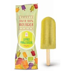 Gelado Ice Pop Limão Manj Bio 80Ml