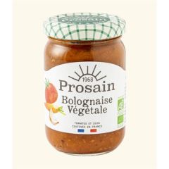 Molho De Tomate Com Bolonhesa Vegetal Bio