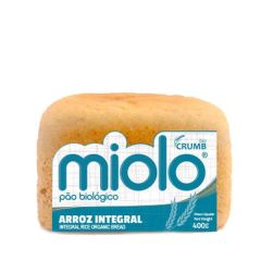 Miolo - Pão De Arroz Integral