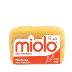 Miolo - Pão De Cenoura Bio