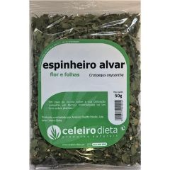 Chá Espinheiro Alvar