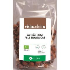 Avelã Com Pele Bio