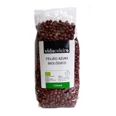 Feijão Azuki Bio